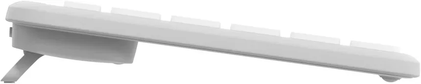 Logitech Signature Slim Combo MK950 Blanc - vue 4