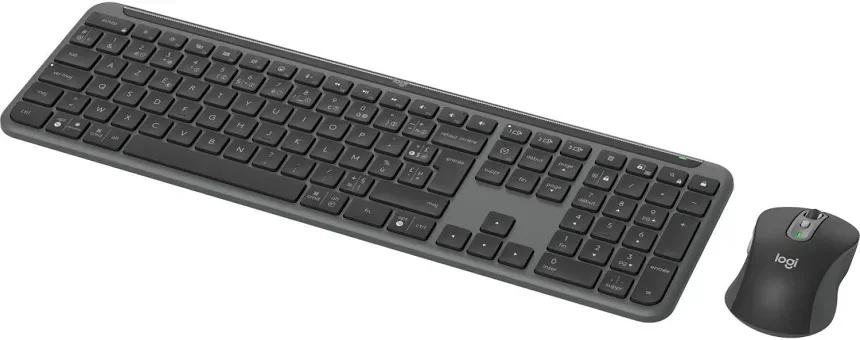 Logitech Signature Slim Combo MK950 - vue 5