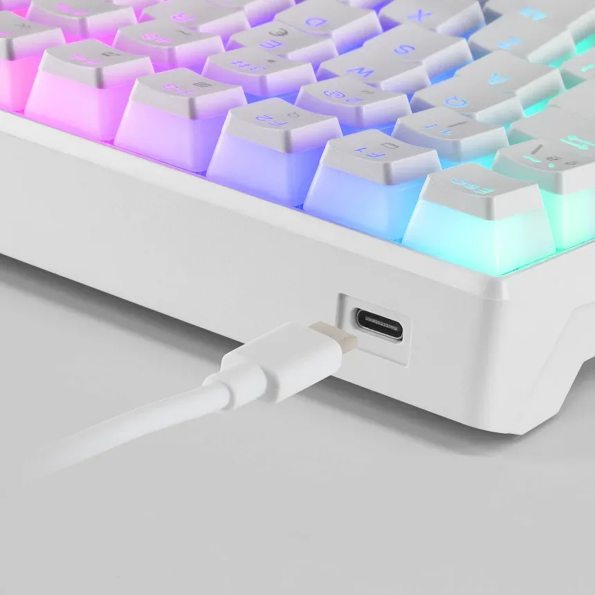 Mars Gaming MKULTRA Blanc - vue 2