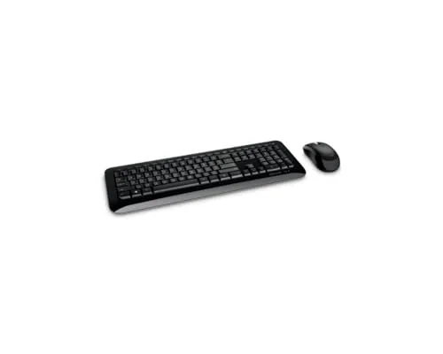 Microsoft Wireless Desktop 850 Ensemble clavier-souris AZERTY sans fil - vue 3