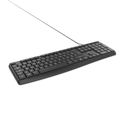 Mobility Lab Deluxe Classic ML300450 AZERTY Membrane Noir - vue 2