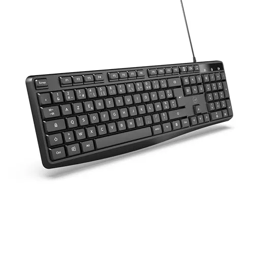 Mobility Lab Deluxe Classic ML300450 AZERTY Membrane Noir - vue 5
