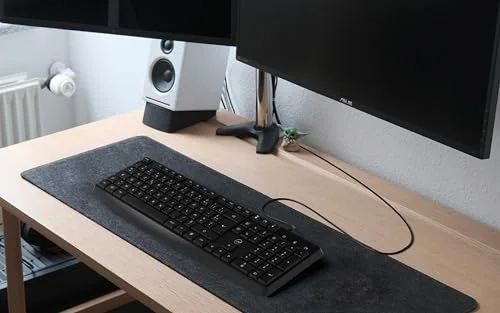 Mobility Lab Deluxe Classic ML300450 AZERTY Membrane Noir - vue 7
