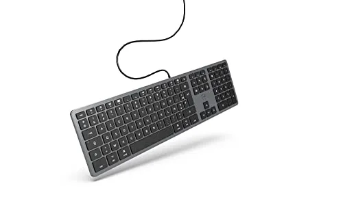 Mobility Lab DesignTouch ML311487 Gris Sidéral AZERTY - vue 4
