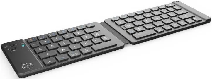 Mobility Lab Clavier sans fil pliable Azerty Noir - vue 4