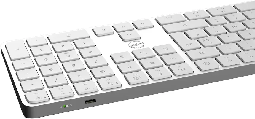 Mobility Lab KMP2000W Blanc - vue 4