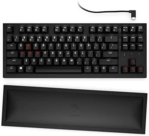 HP OMEN Spacer Wireless TKL Clavier Mécanique Cherry MX Brown - vue 6