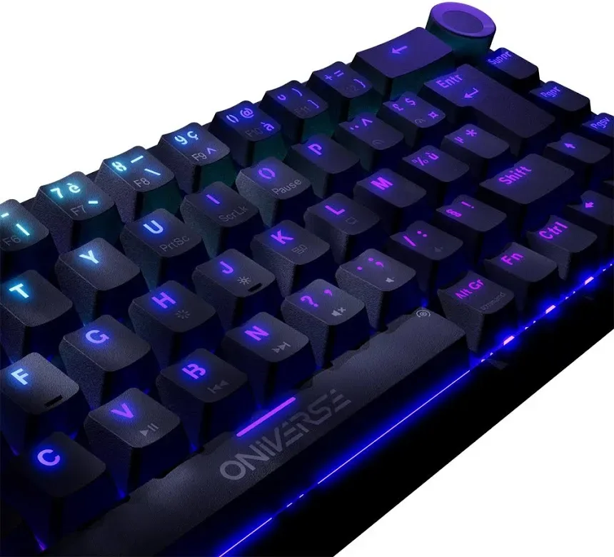 Oniverse Maegnus Noir - vue 2