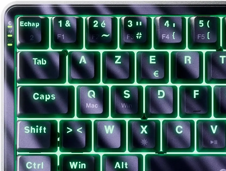 Oniverse Maegnus Noir - vue 3