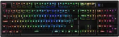 Onlan CA-290 Lowprofile Noir - vue 1