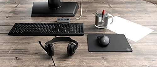 Mobility Lab Kit 5en1 ML308463 Clavier/Souris sans fil AZERTY - vue 3