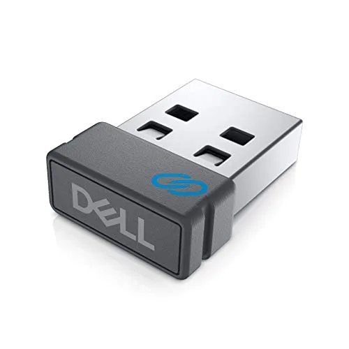 Dell Pro KM5221W Clavier et Souris Sans Fil AZERTY Noir - vue 4