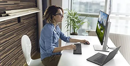 Dell Pro KM5221W Clavier et Souris Sans Fil AZERTY Noir - vue 5
