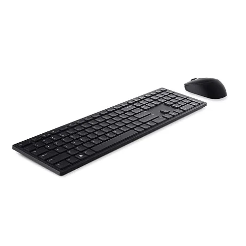 Dell Pro KM5221W Clavier et Souris Sans Fil AZERTY Noir - vue 6