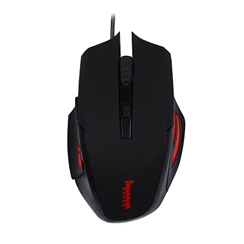 KONIX Drakkar 4 en 1 Pack Gaming Clavier Membrane AZERTY LED - vue 6