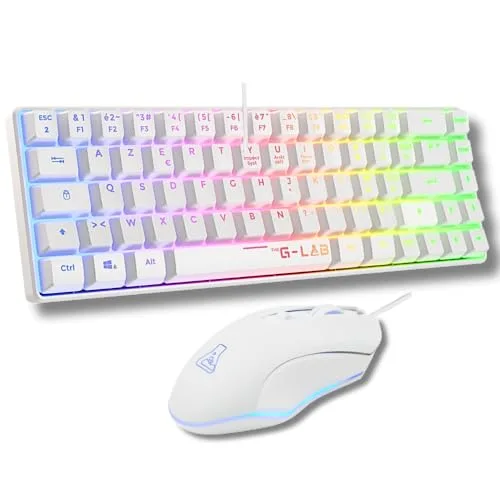 THE G-LAB Combo Hydro sans fil 2,4 GHz + Bluetooth