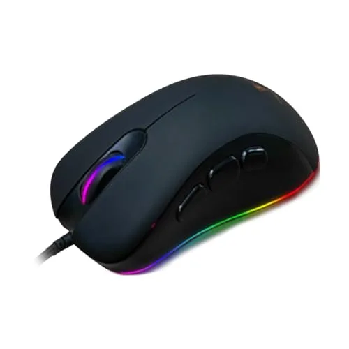 Berserker Gaming THOR Combo GX-804 Clavier AZERTY RGB - vue 4