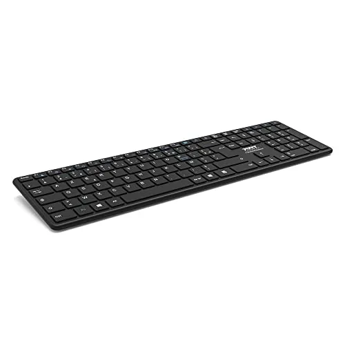 PORT Connect OFFICE PRO Clavier sans fil Bluetooth 5.2 AZERTY - vue 5