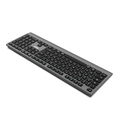 Port Designs Pack Optimum Professionnel Clavier + Souris AZERTY - vue 7
