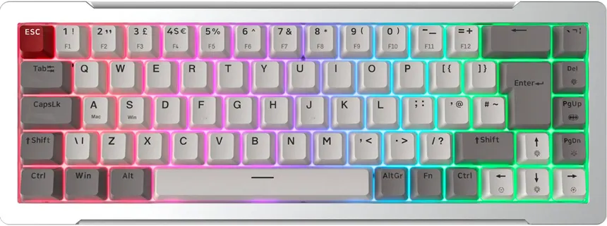 Raijintek MGA-68 RGB - vue 3