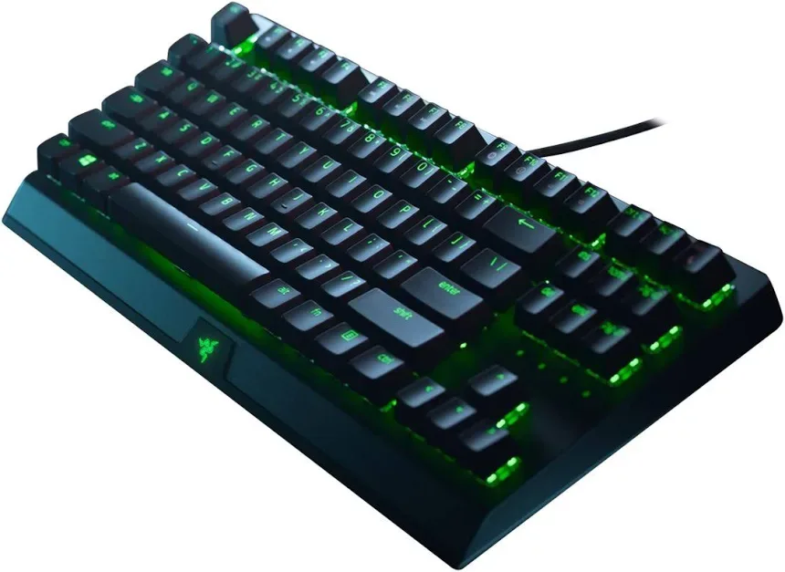 Razer BlackWidow V3 TKL - vue 3