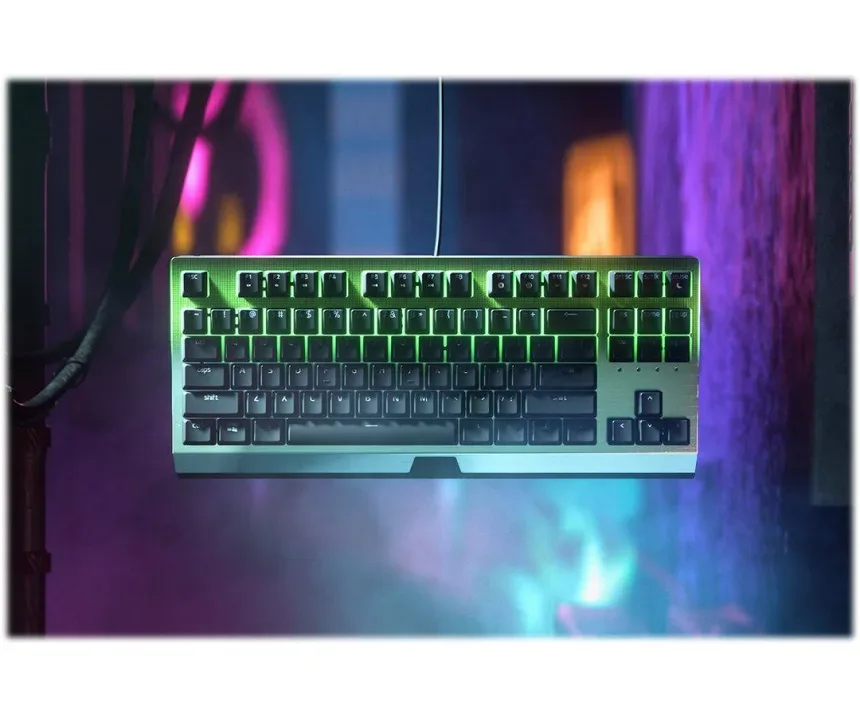 Razer BlackWidow V3 TKL - vue 5