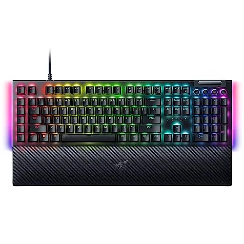 Razer BlackWidow V4 X Yellow FR