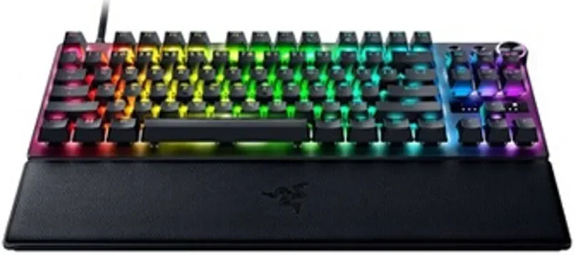 Razer Huntsman V3 Pro TKL Noir - vue 4
