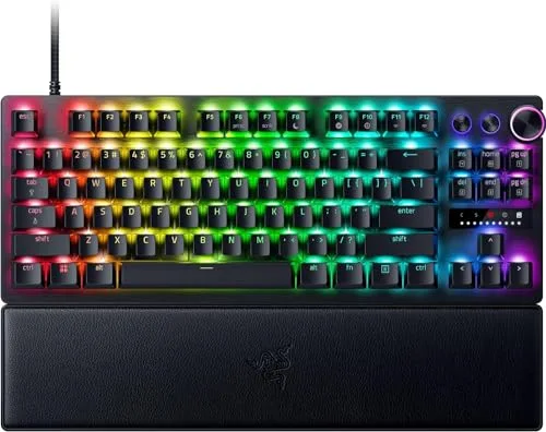Razer Huntsman V3 Pro TKL Analog Optical