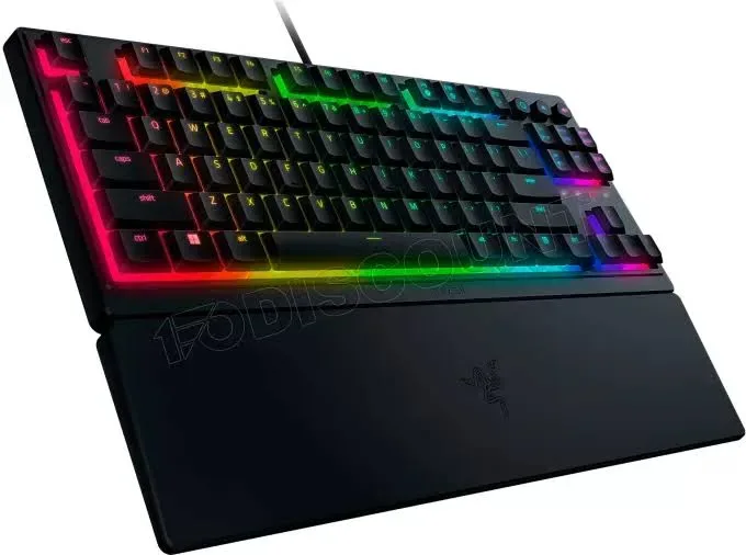 Razer Ornata V3 TKL Noir - vue 2