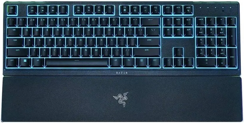 Razer Ornata V3 X Noir - vue 2