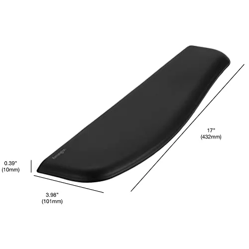 Kensington ErgoSoft WR Slim KBS Repose-poignet Gel Noir - vue 3