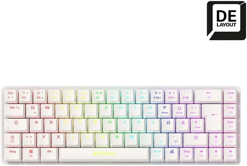 Sharkoon PureWriter W65 RGB - vue 5