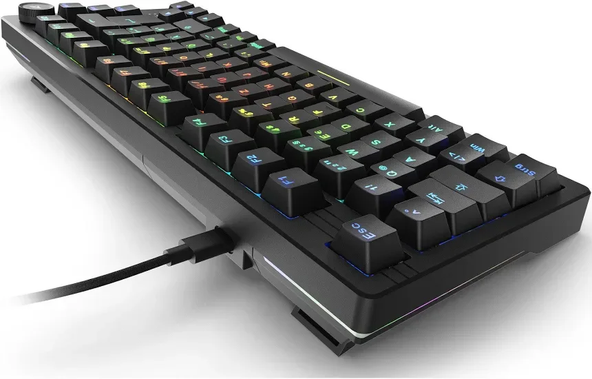 Sharkoon ROCCAT Skiller SGK25 RGB - vue 5