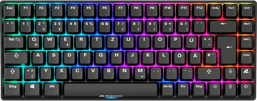 Sharkoon ROCCAT Skiller SGK50 S3 PBT RGB - vue 2