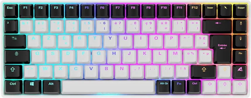 Sharkoon ROCCAT Skiller SGK50 S3 RGB - vue 3