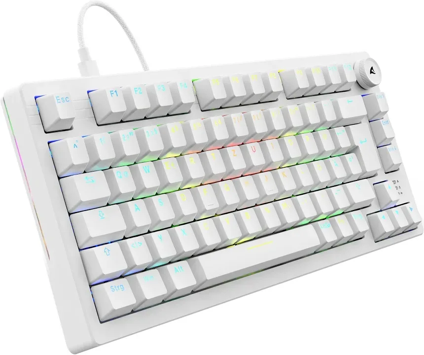 Sharkoon SKILLER SGK25 RGB - vue 4