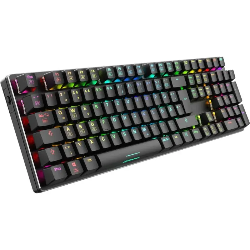 Sharkoon SKILLER SGK36W RGB Blanc - vue 1