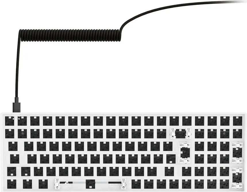 Sharkoon SKILLER SGK50 S2 Barebone RGB - vue 2