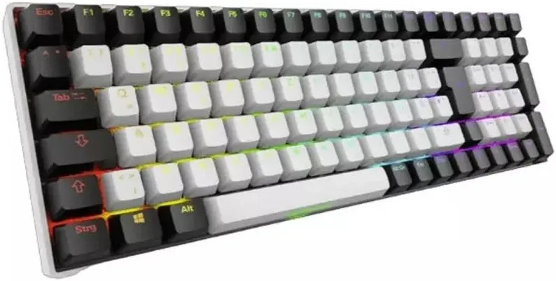 Sharkoon SKILLER SGK50 S2 RGB - vue 1