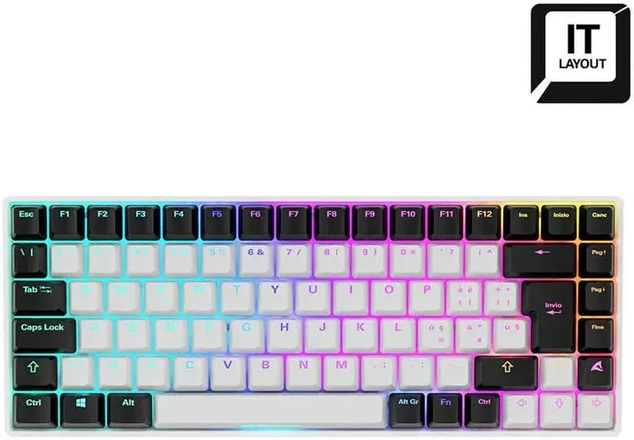 Sharkoon SKILLER SGK50 S3 RGB - vue 1