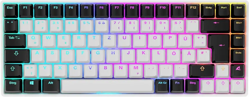 Sharkoon SKILLER SGK50 S3 RGB - vue 2