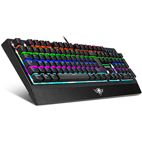 SPIRIT OF GAMER XPERT-K500 Mécanique RGB AZERTY
