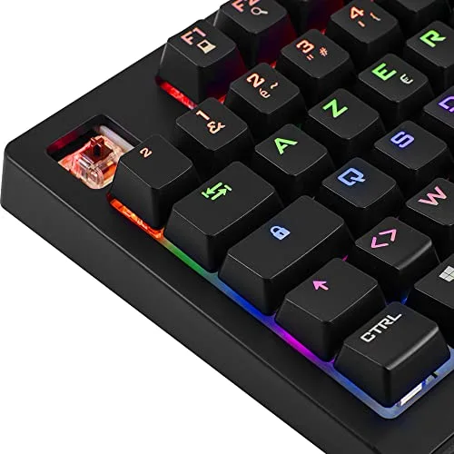 SPIRIT OF GAMER XPERT-K500 Mécanique RGB AZERTY - vue 3