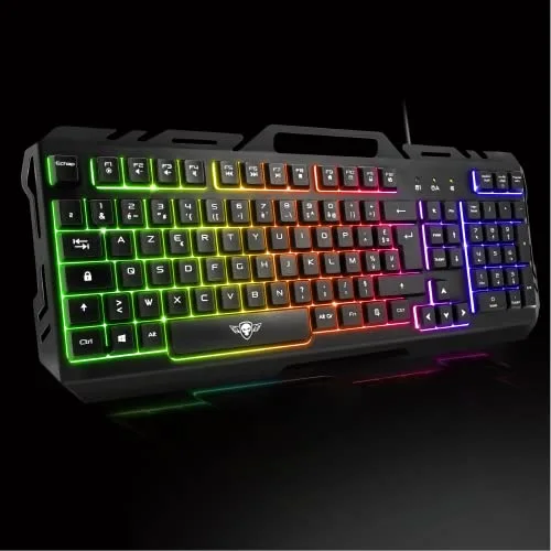 SPIRIT OF GAMER PRO-MK5 Pack Gaming 3 En 1 Clavier Membrane RGB AZERTY - vue 8