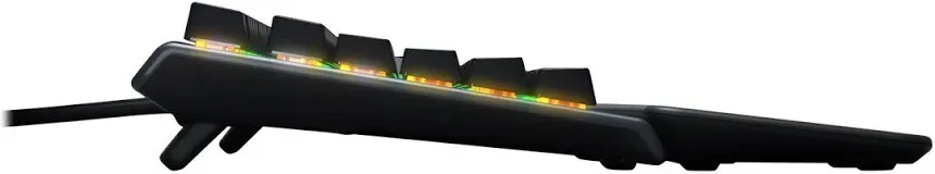 SteelSeries Apex 3 Whisper Quiet Gaming Switch - vue 3
