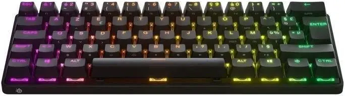 SteelSeries Apex Pro Mini Wireless Noir - vue 2