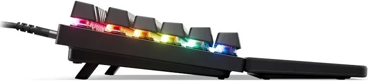 SteelSeries Apex Pro TKL GEN 3 Noir - vue 2