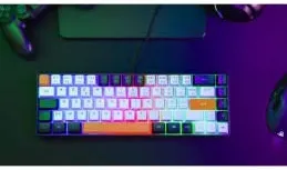 The G-Lab Keyz Hydrogen Noir - vue 3