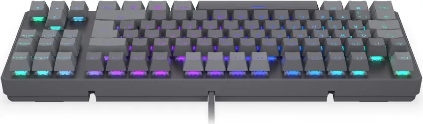 Thock V2 TKL RGB - vue 5